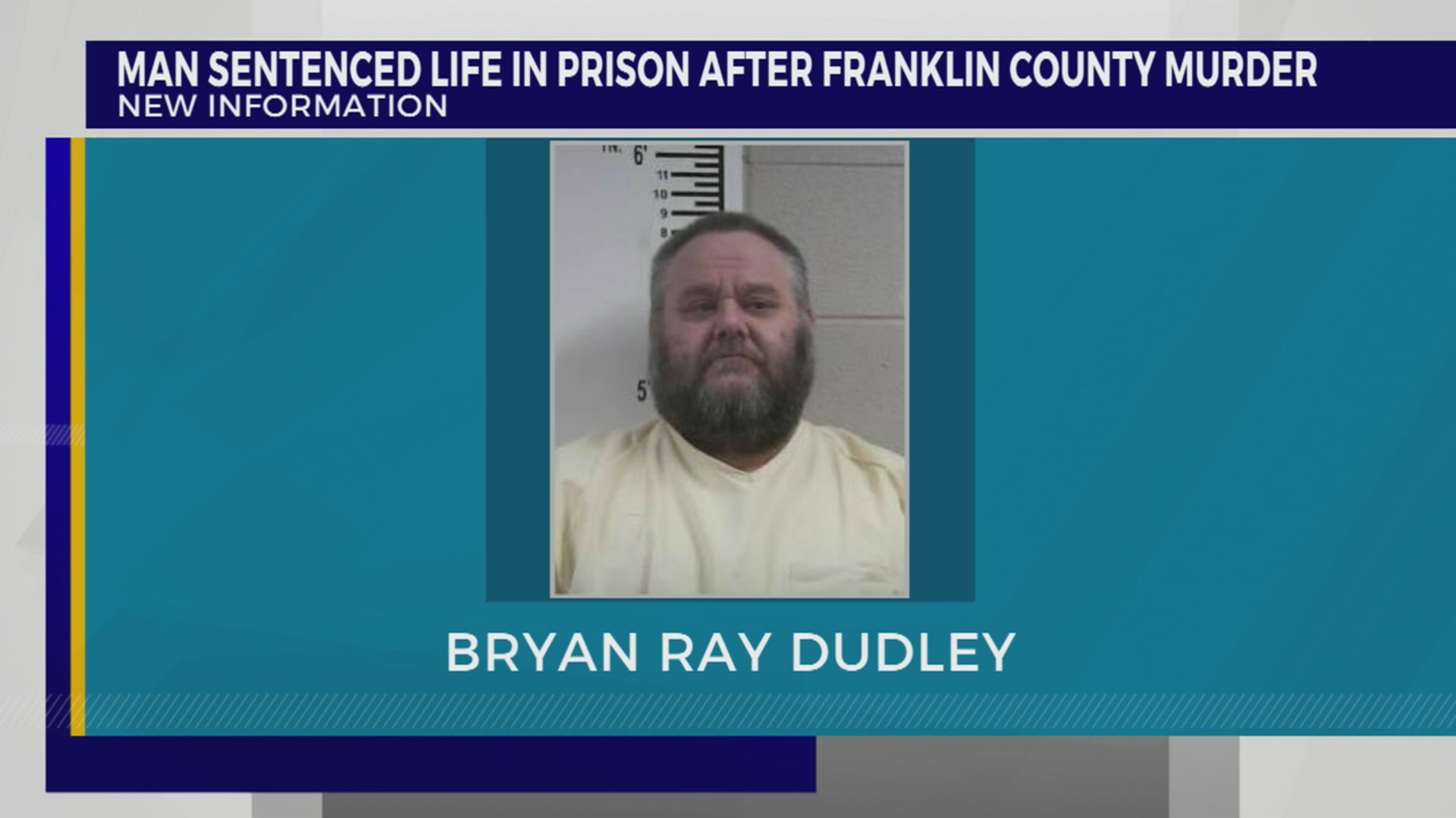 Man sentenced after Franklin County murder – WKRN News 2