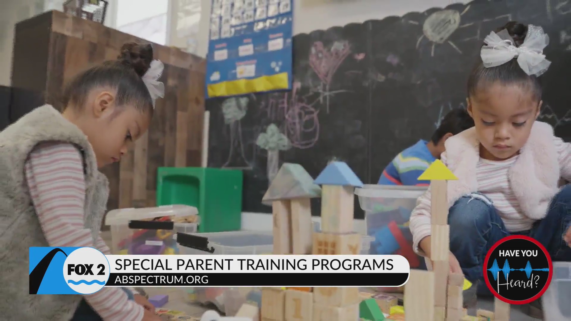 AB Spectrum: Going beyond traditional Autism diagnosis and care – FOX 2
