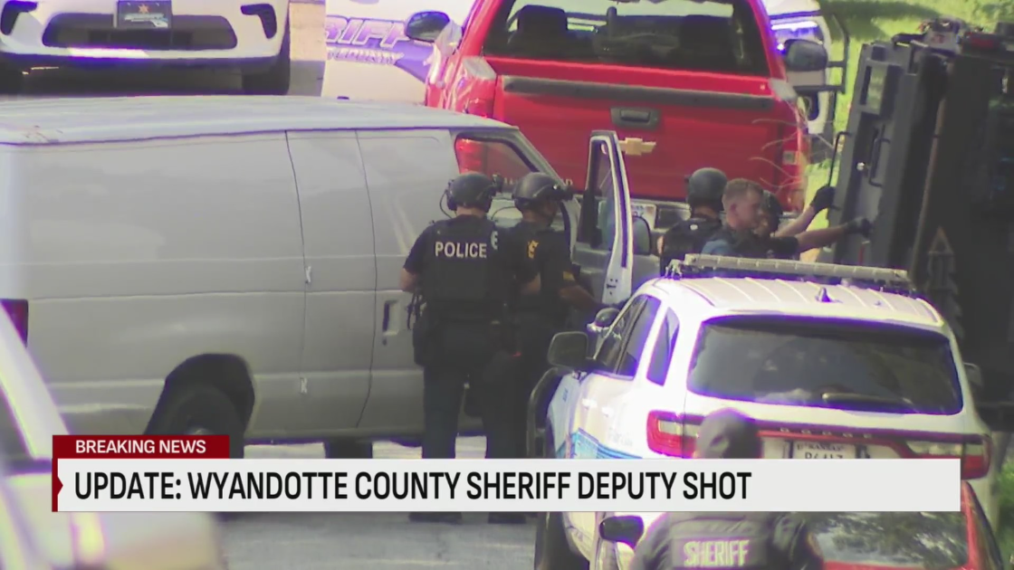 Fallen Wyandotte County deputy identified as Elijah Ming – FOX 4 Kansas ...
