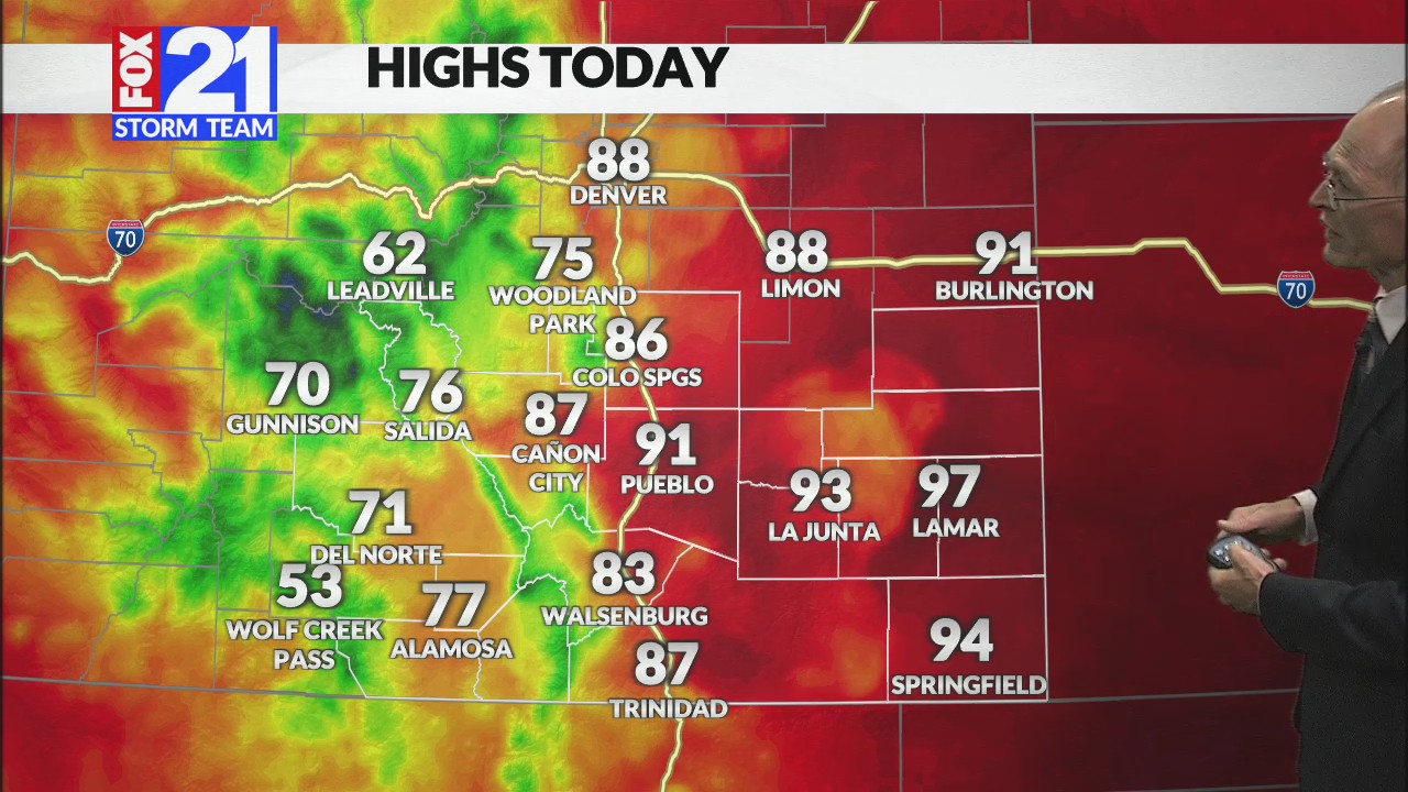 FOX21 Weekend Morning News – FOX21 News Colorado
