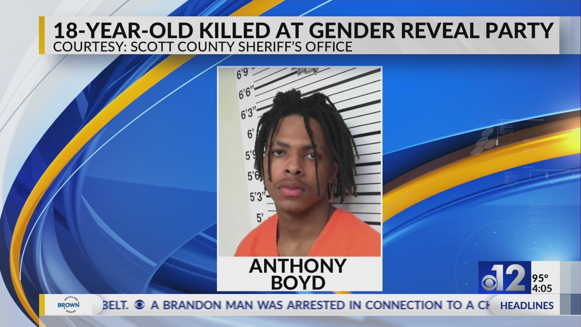 18-year-old dies after being shot at gender reveal party at Roosevelt ...