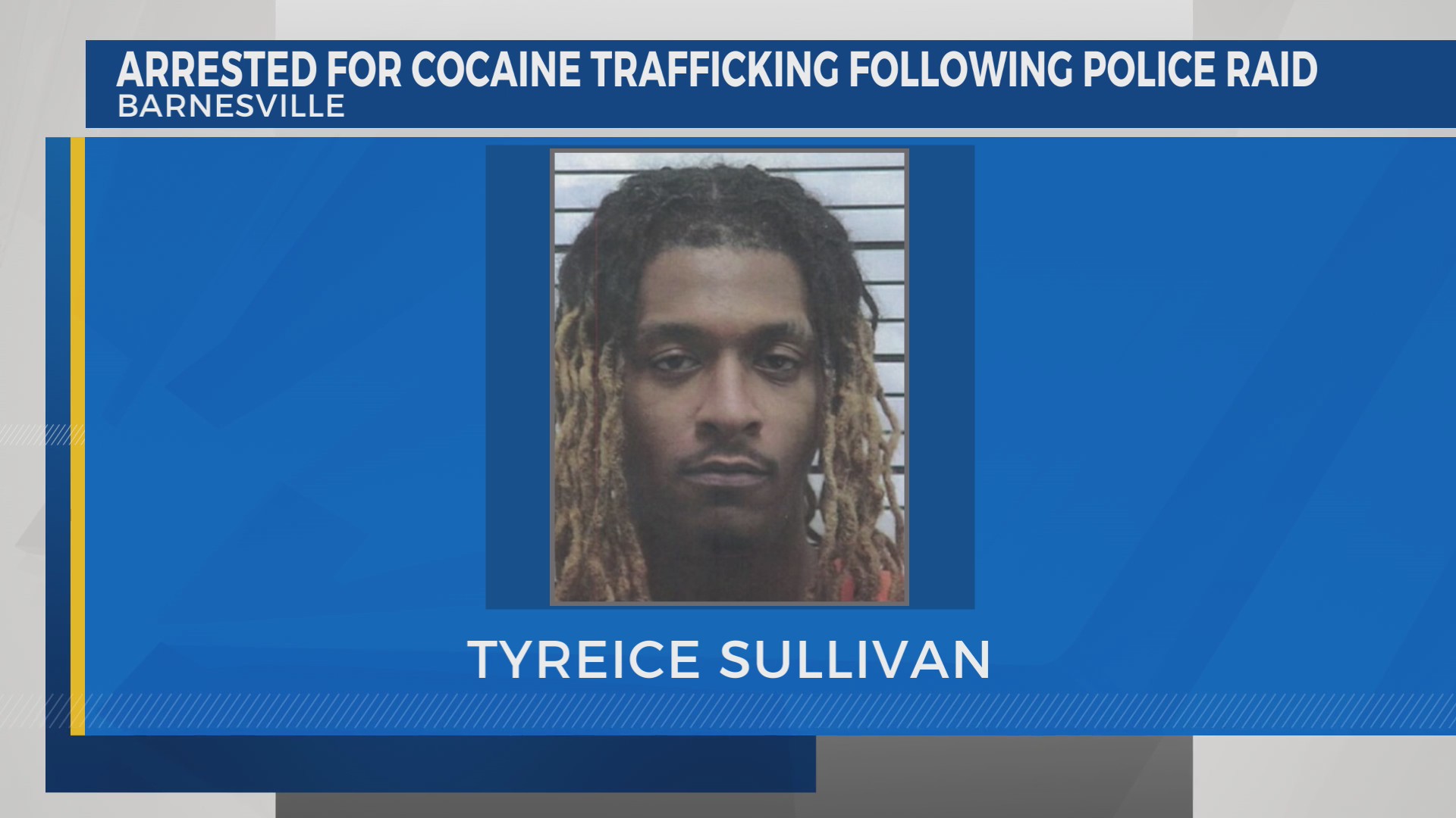 Ohio man arrested for cocaine trafficking following police raid – WTRF