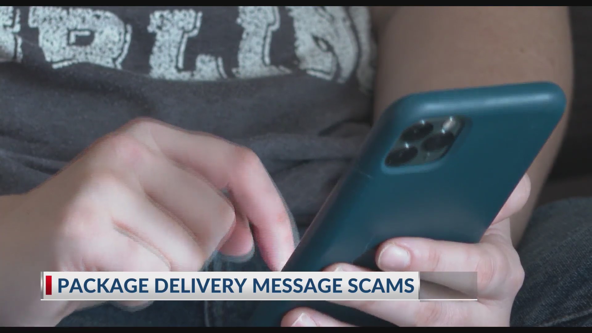 Protecting yourself from package delivery message scams – WCBD News 2