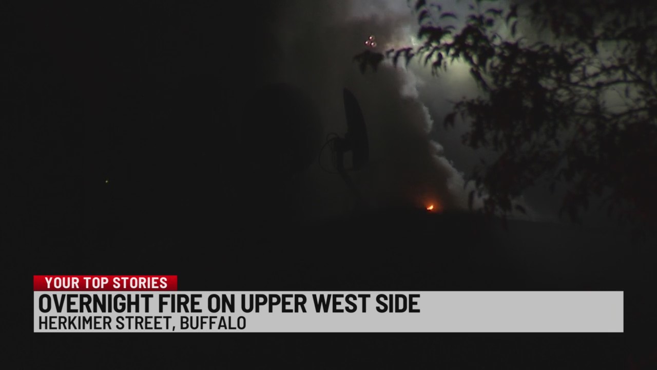 $265K in damages from fire on Upper West Side – News 4 Buffalo