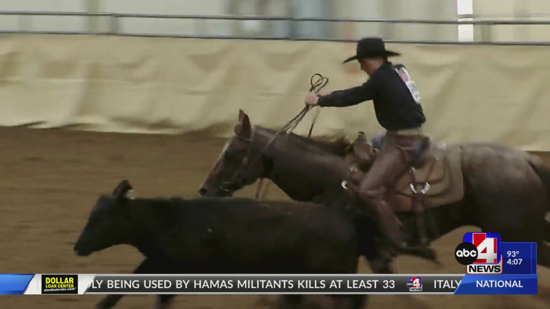 Utah rodeo community to honor late Quinn Kesler at state finals – ABC4 Utah
