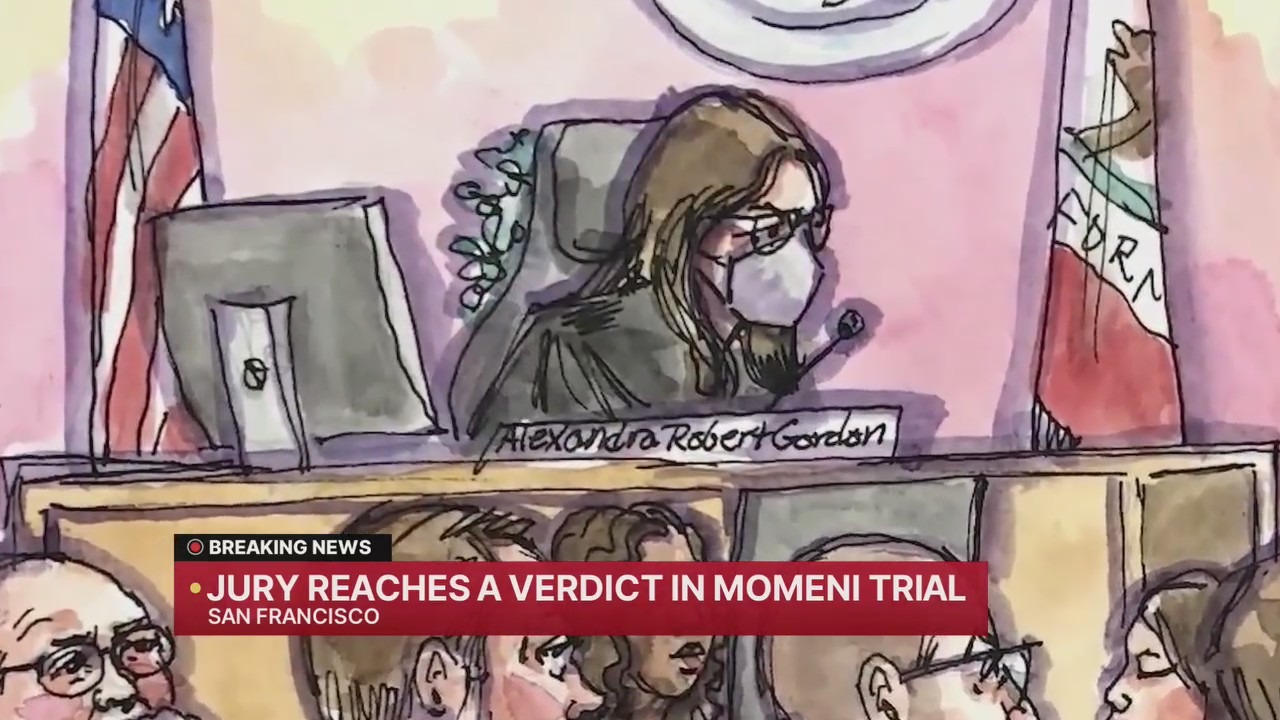 Jury reaches verdict in Momeni trial for killing of Cash App founder ...