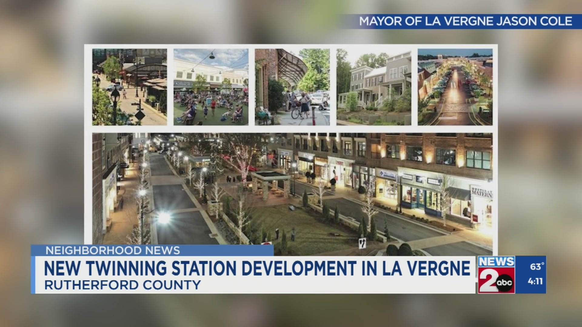 New mixed-use development could come to La Vergne – WKRN News 2