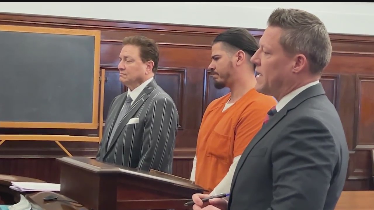 Man sentenced to prison for shooting Youngstown home – WKBN.com