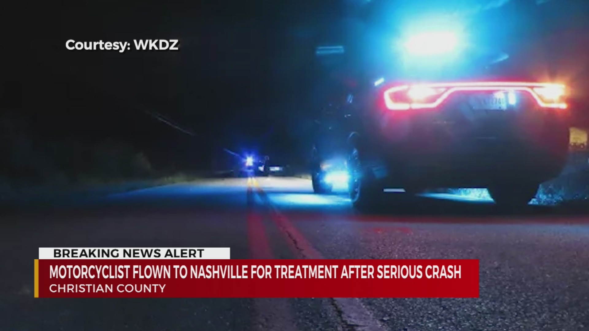 Motorists flown to Nashville after crash – WKRN News 2