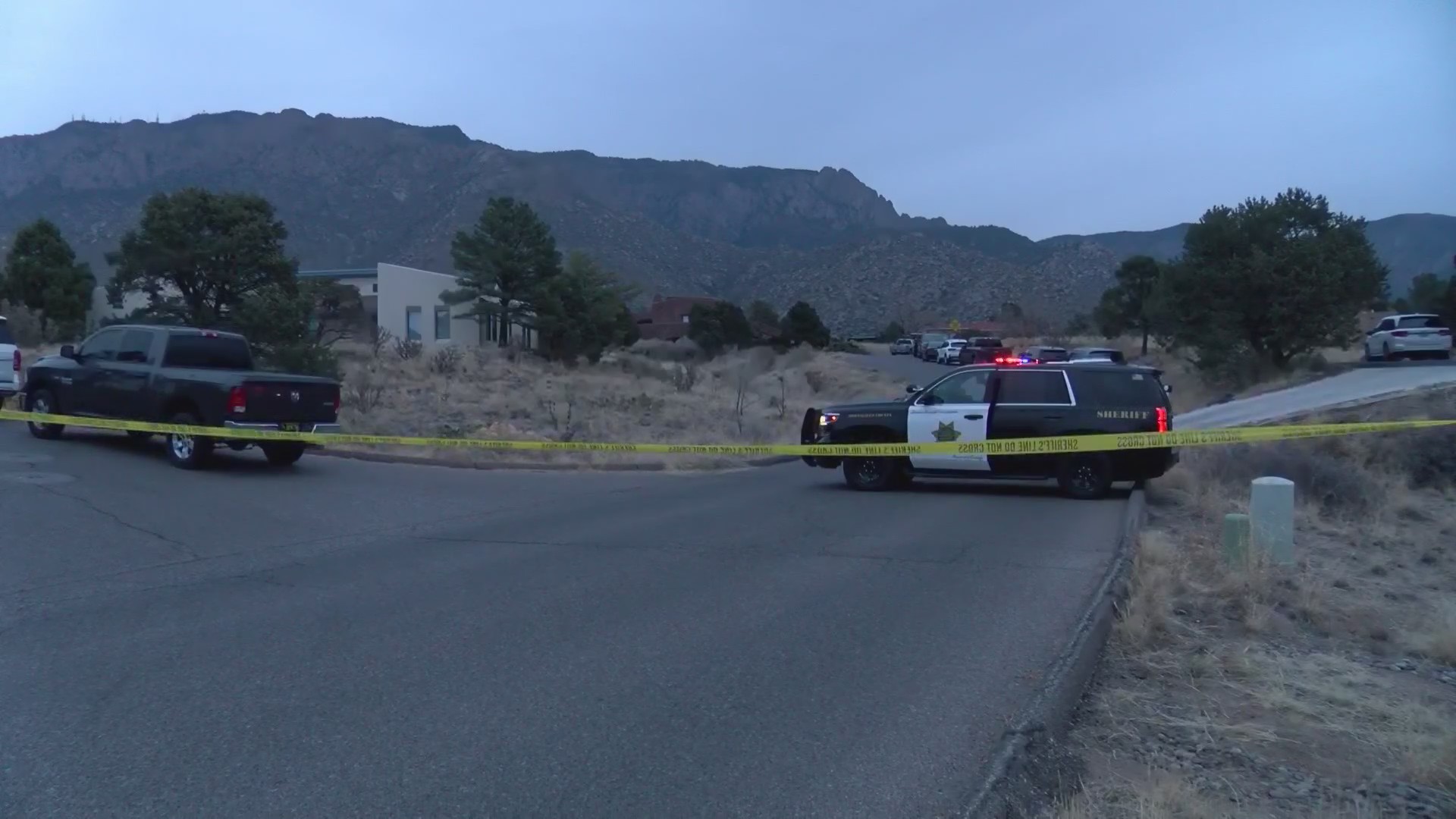 BCSO: One person killed in deputy-involved shooting – KRQE NEWS 13 ...
