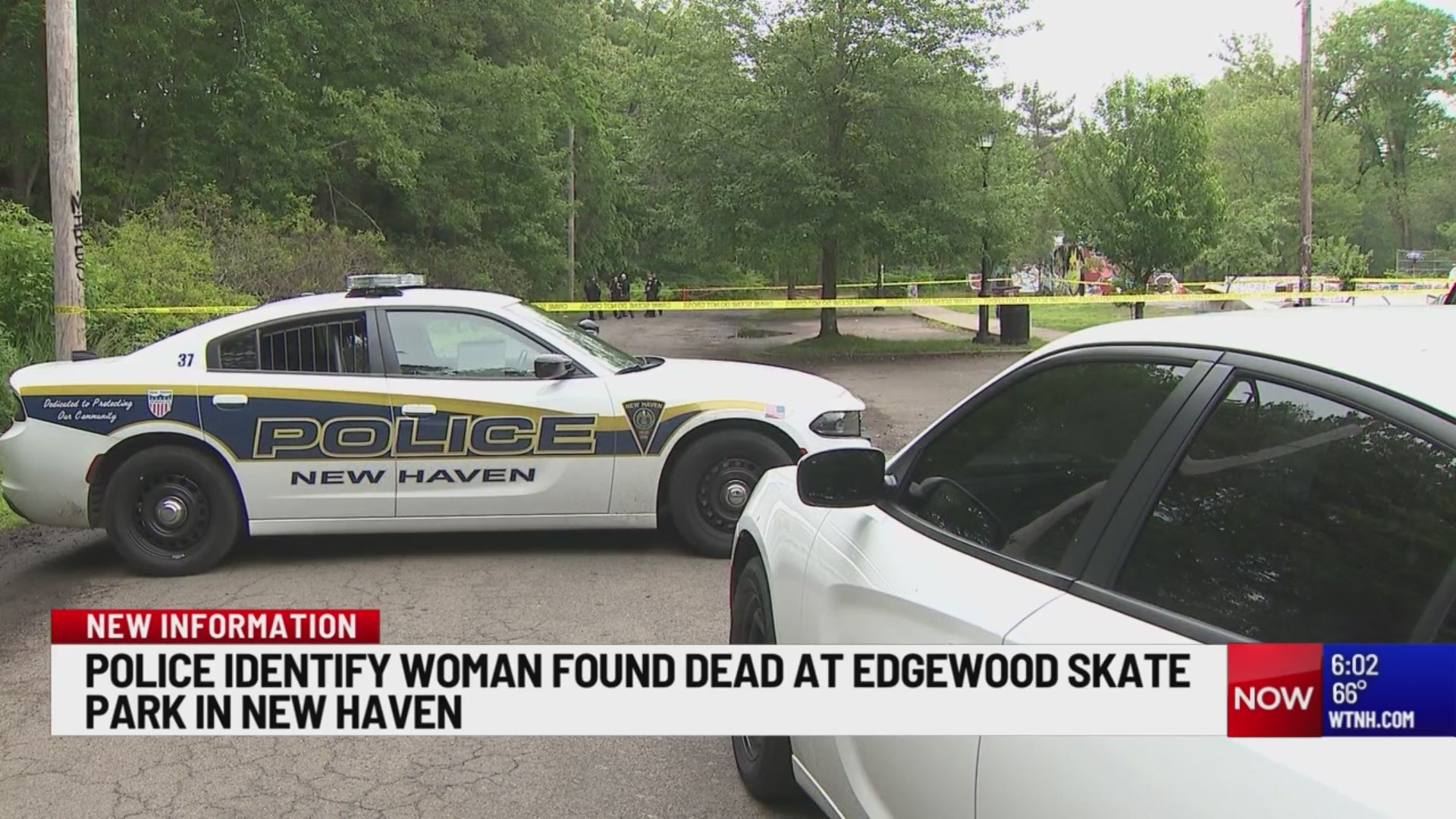 Police identify woman found dead at Edgewood Skate Park in New Haven ...