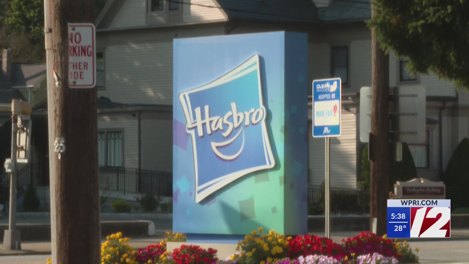 Hasbro Address Grebien says keeping Hasbro HQ in Pawtucket is still ‘on the table ...