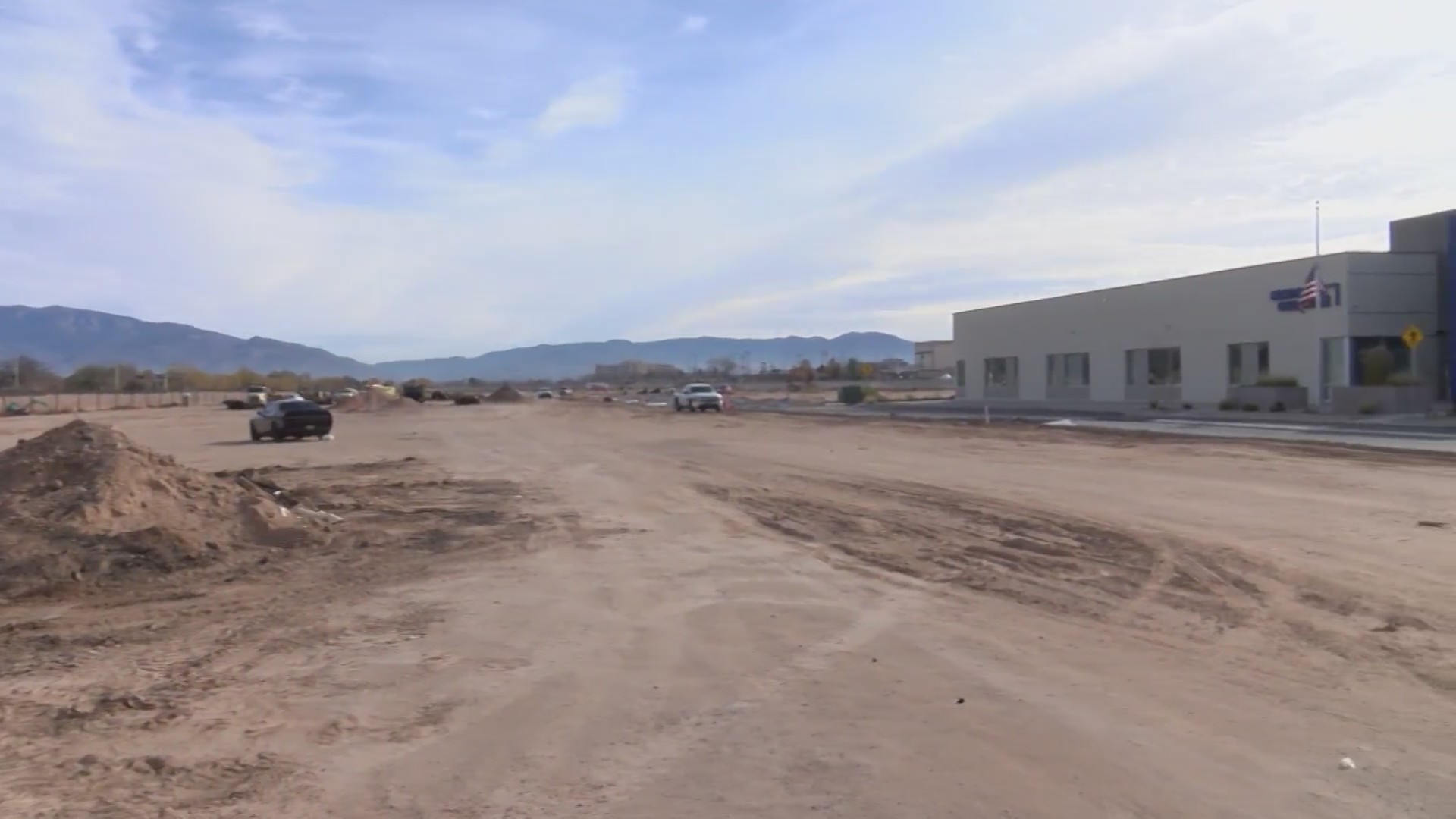 After more than a decade, mixeduse development near Kirtland AFB ready to expand KRQE NEWS 13