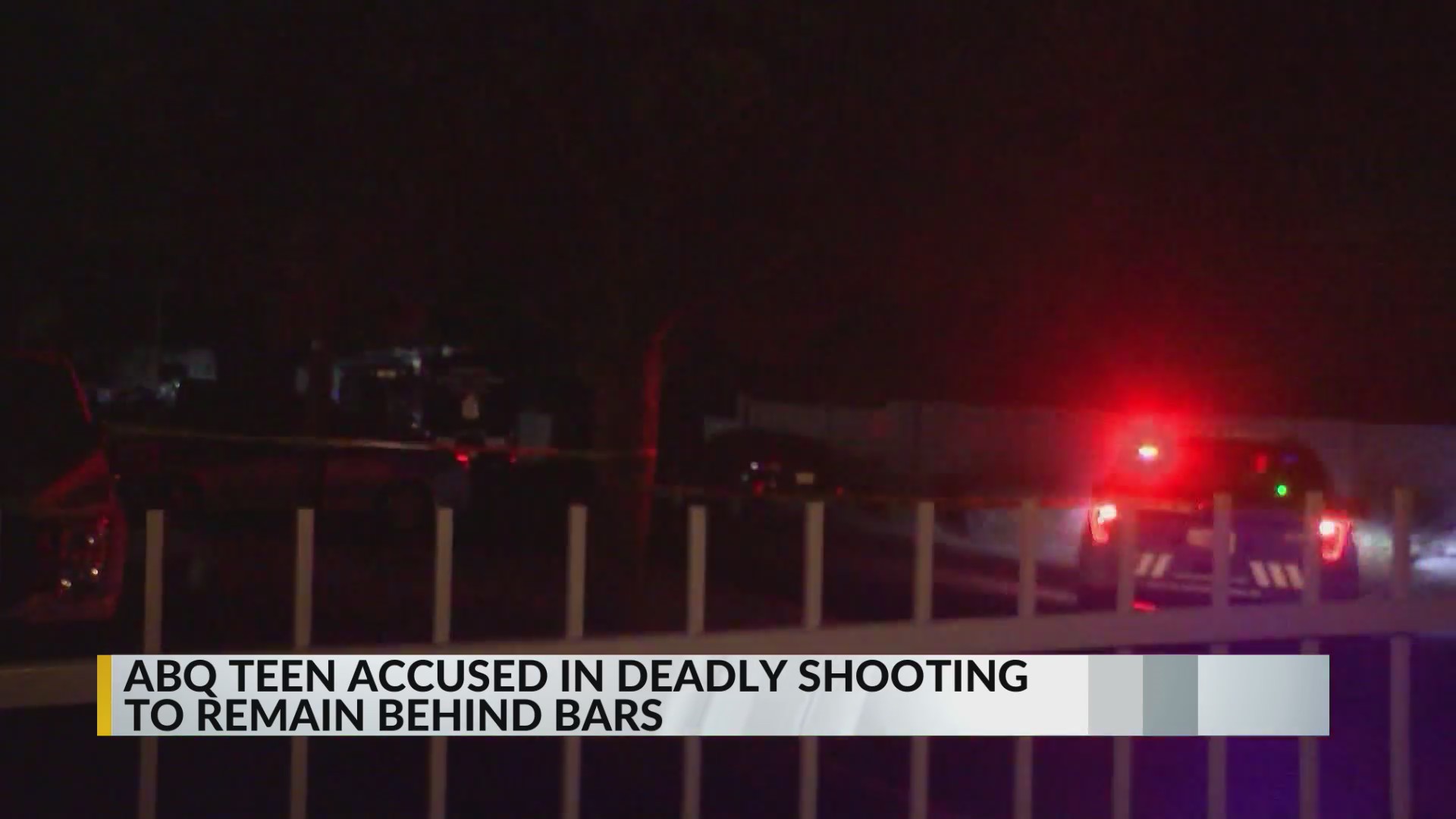 Albuquerque teen accused off murder will stay behind bars – KRQE NEWS ...