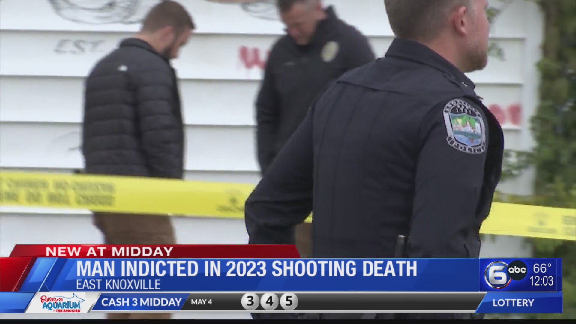 Man indicted in 2023 shooting death – WATE 6 On Your Side