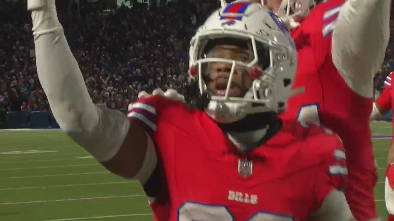 WIVB’s Josh Reed catches up with Cam Lewis after Bills win – RochesterFirst