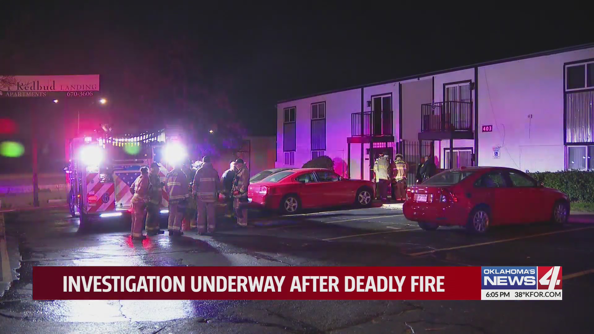 Investigation underway after deadly fire – KFOR.com Oklahoma City