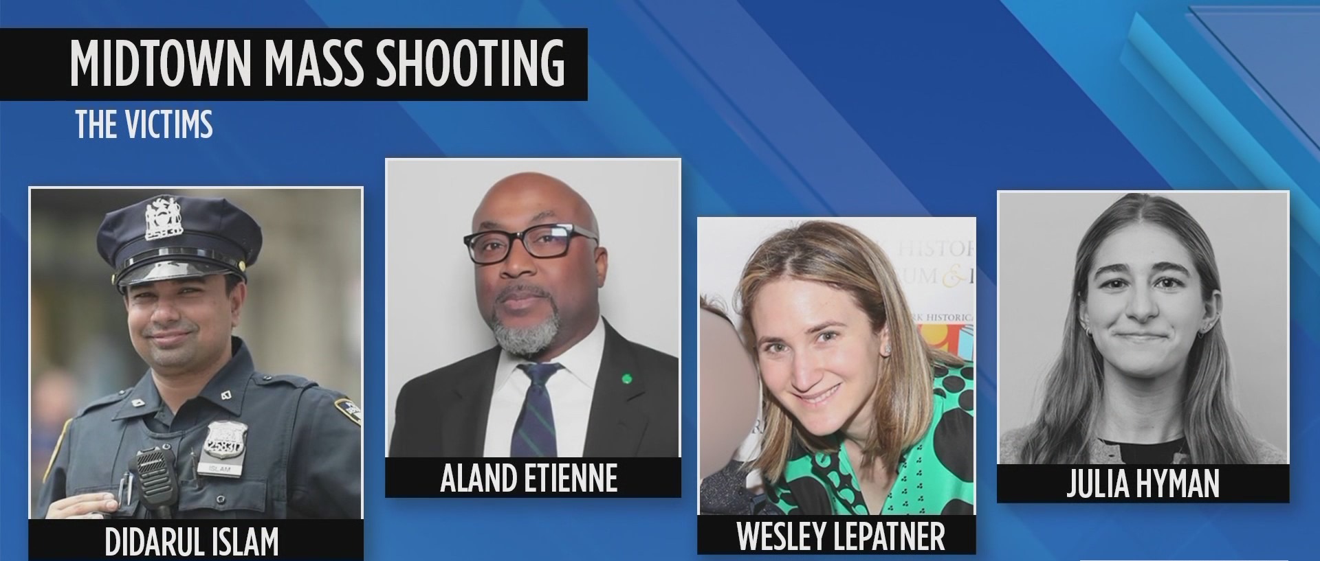 Gunman who killed 4 in NYC building blamed NFL for mental health issues ...