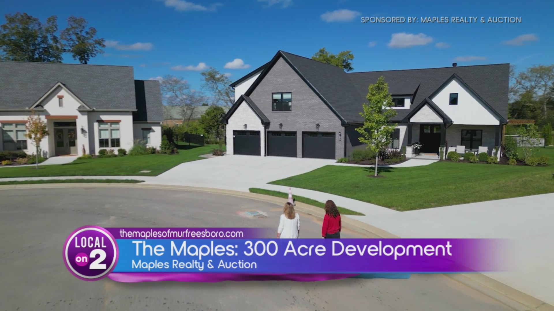 The Maples 300 Acre Development WKRN News 2