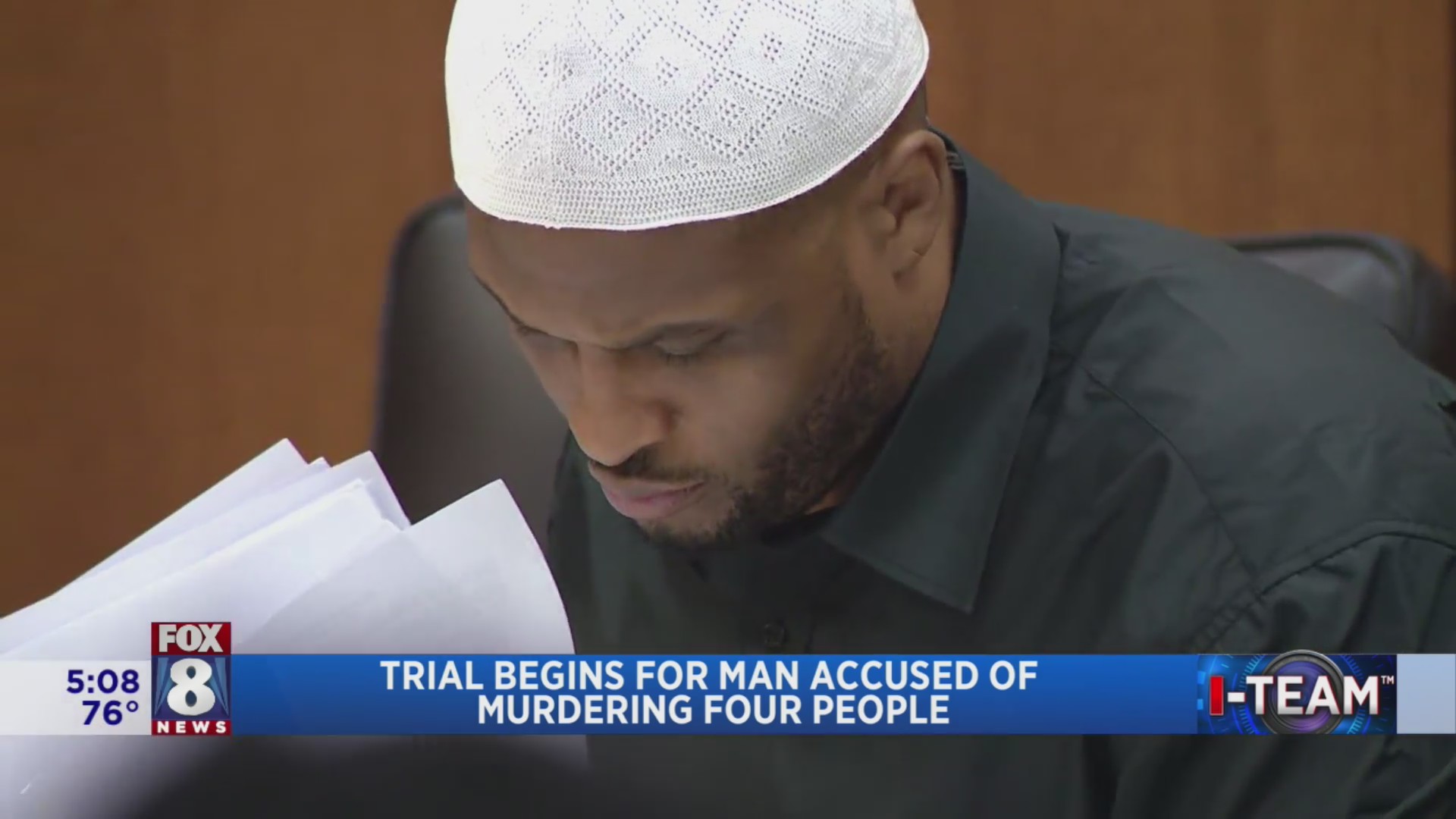Trial begins for man accused of murdering 4 people in Cuyahoga County ...