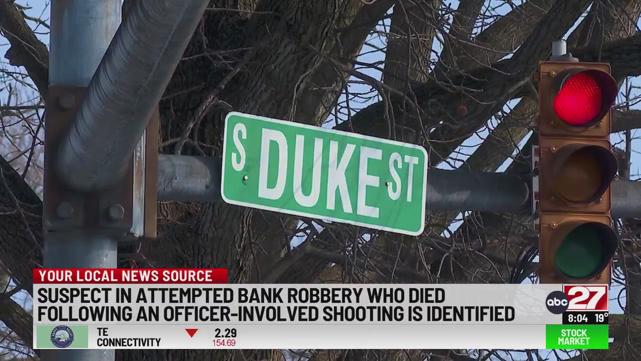Authorities identify man shot, killed in Lancaster police-involved ...