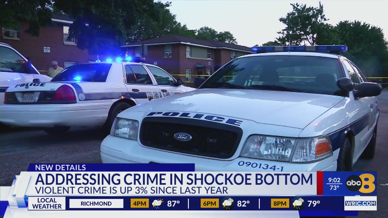Richmond Police considers making Shockoe Bottom a gun-free zone to ...