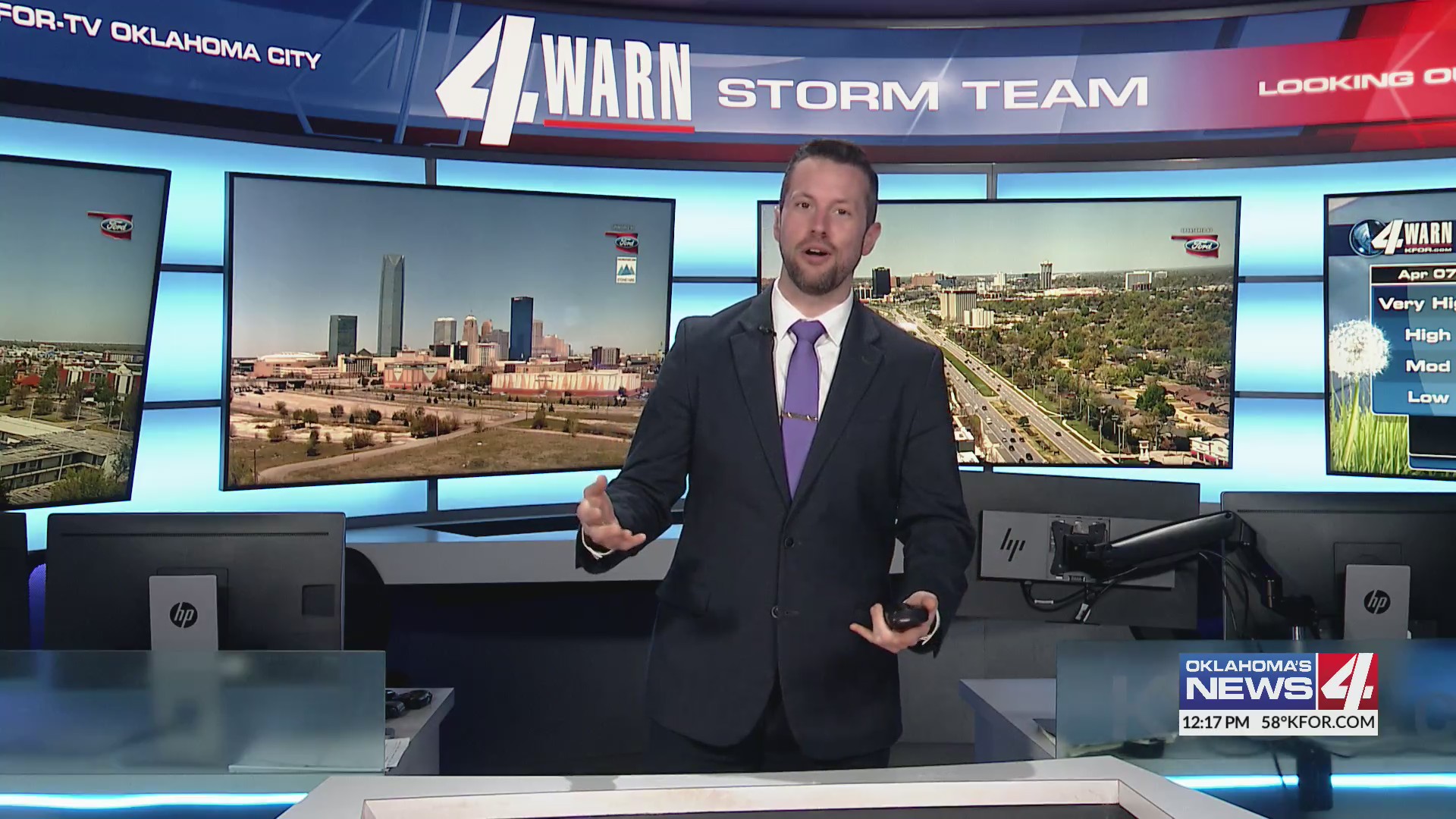 Quiet Weather Pattern Returns With Sunshine and Mild Temperatures This ...