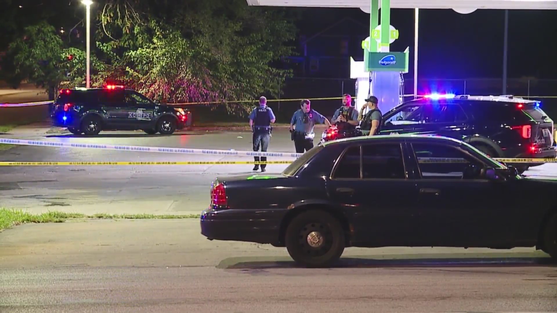 Man shot and killed in east Kansas City Wednesday night – FOX 4 Kansas ...