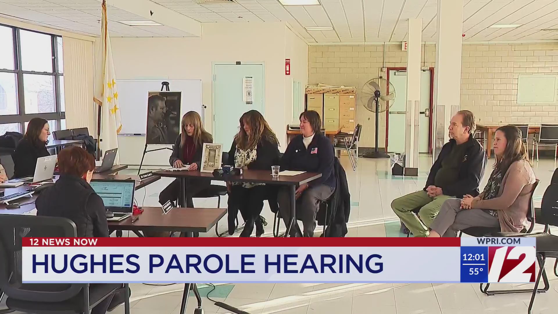 Family urges parole board to keep convicted killer behind bars – WPRI.com
