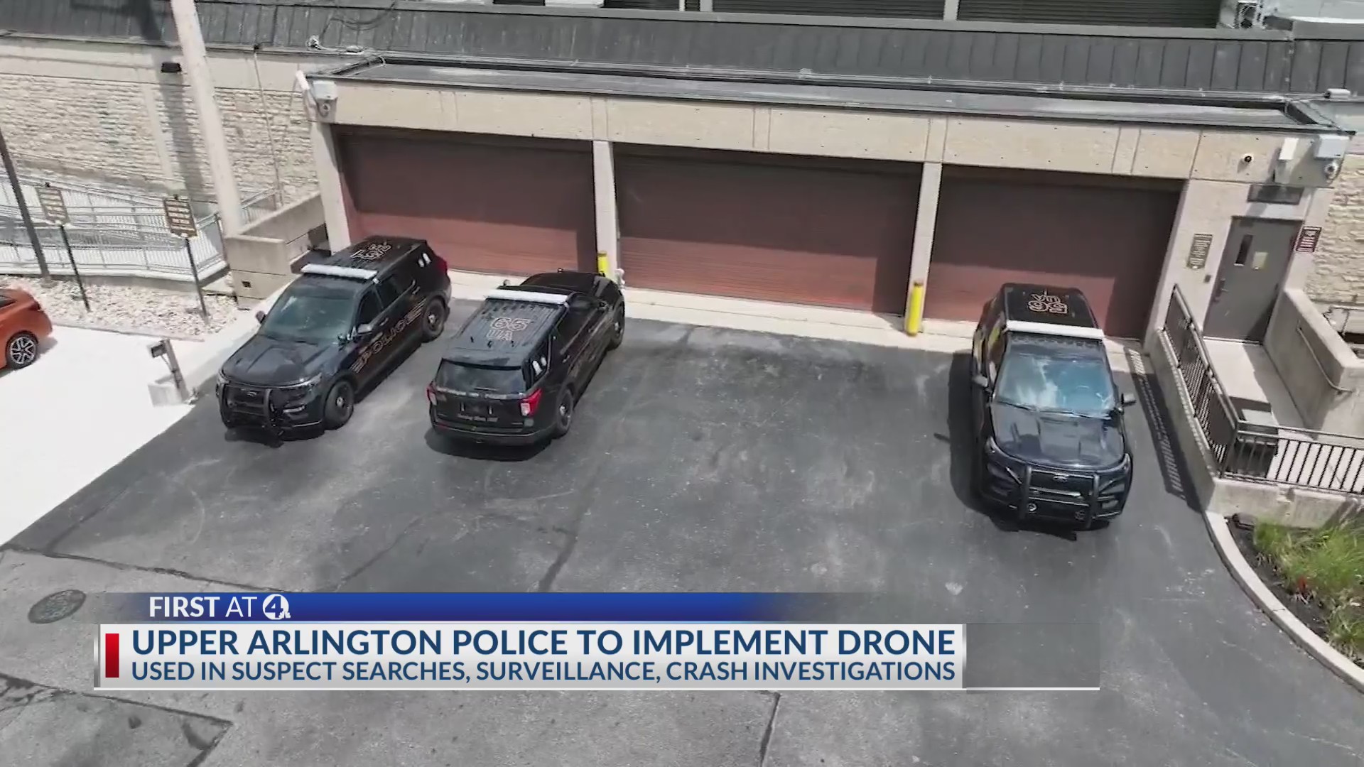 Upper Arlington police to implement drone technology – NBC4 WCMH-TV