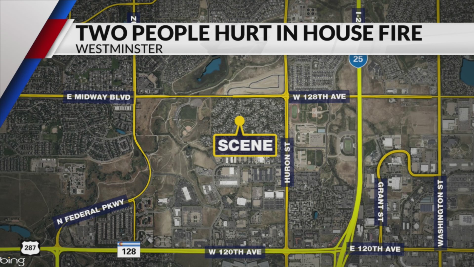 2 injured in Westminster house fire – FOX31 Denver