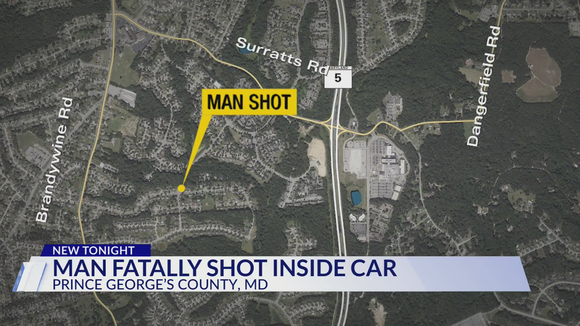 Man found fatally shot in Prince George’s County car – DC News Now | DC ...