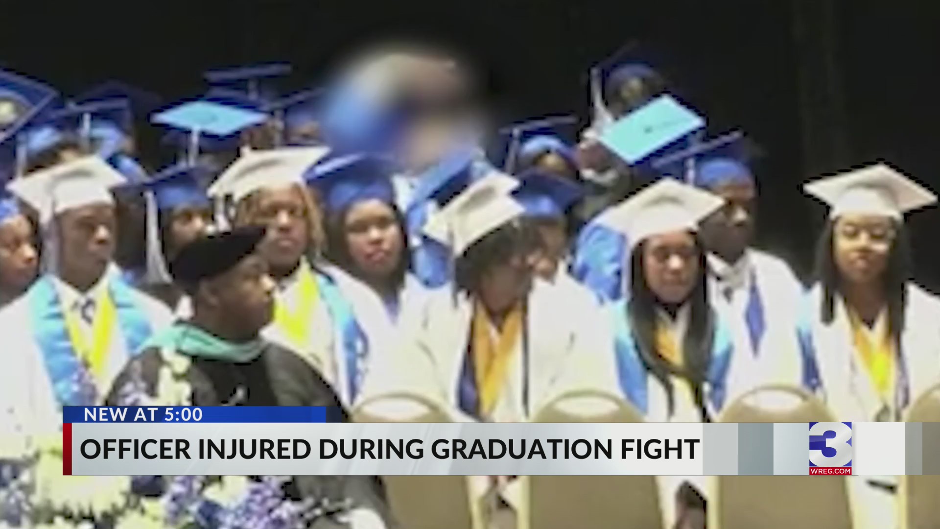 Fight breaks out at high school graduation WGN Radio 720 Chicago's