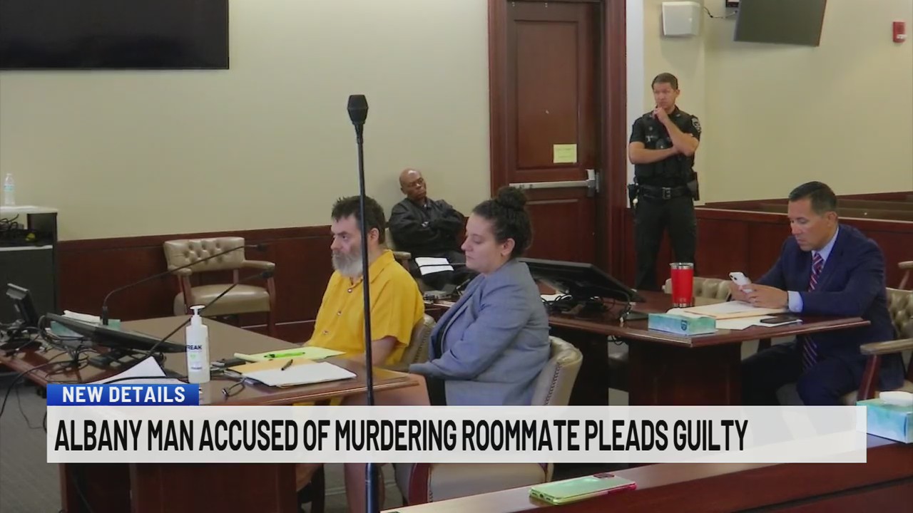 DA: Albany man pleads guilty to murder – NEWS10 ABC