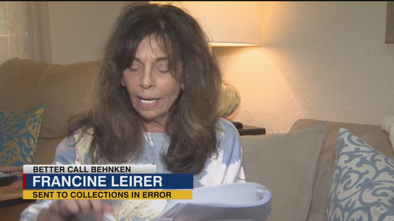 New Port Richey woman sent to collections for internet service she never  received