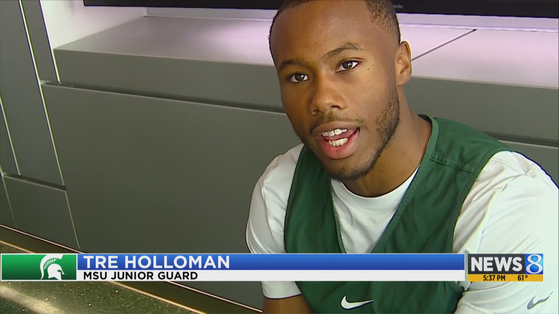 MSU basketball Izzo looking for leaders WRBL