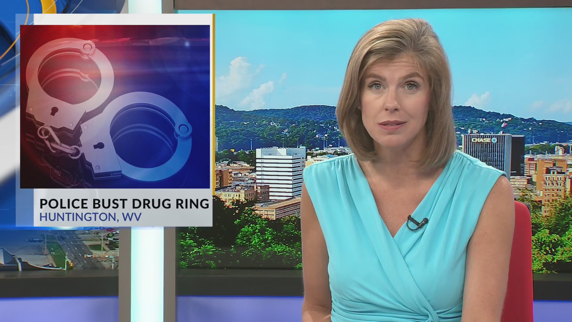 Nine people arrested in Huntington drug bust – WOWK 13 News