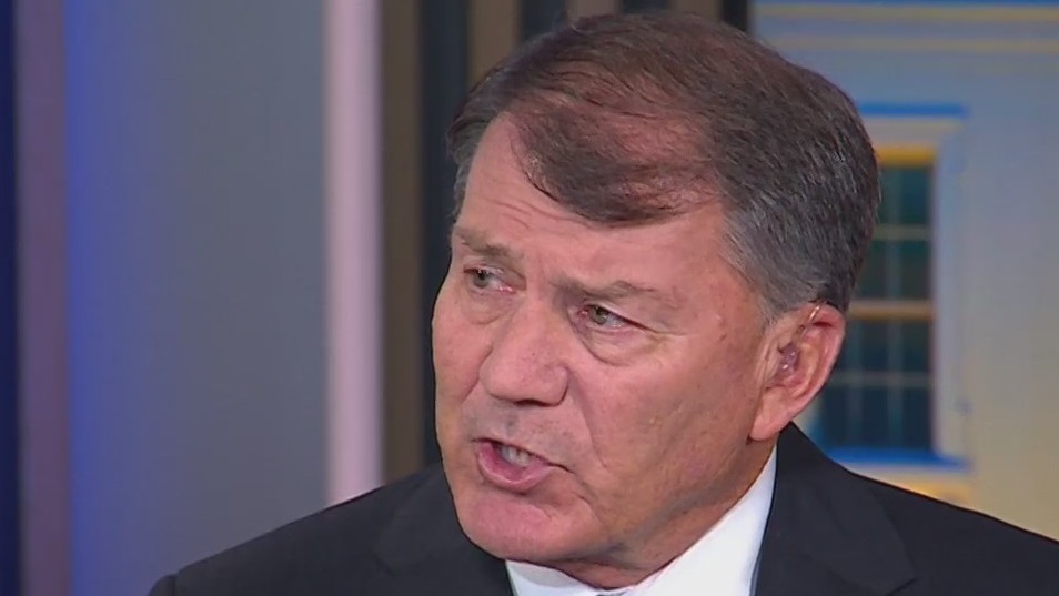 Mike Rounds Upset Trump admin. should not make cuts to federal government: Sen. Mike ...