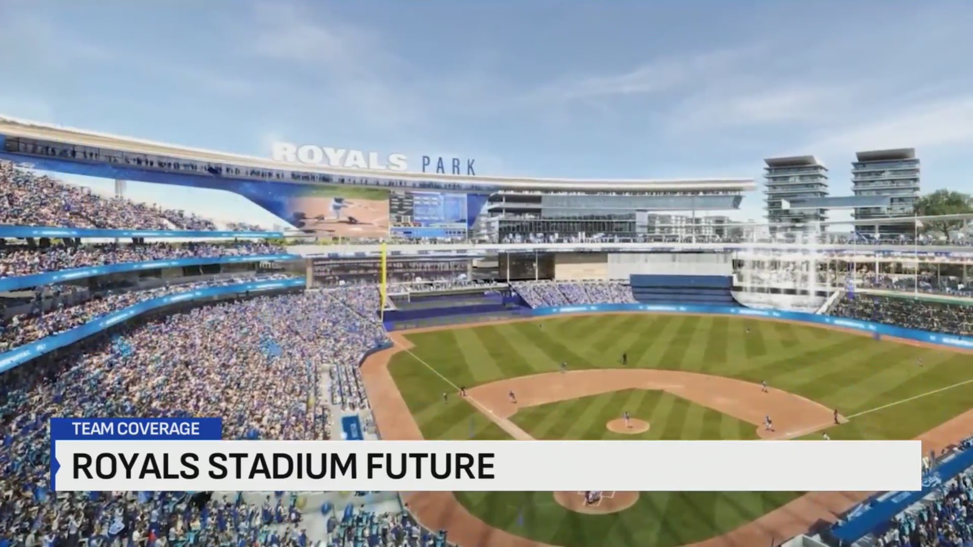 KCMO councilmember 'neutral' on 2 Missouri Royals sites - FOX 4 Kansas ...