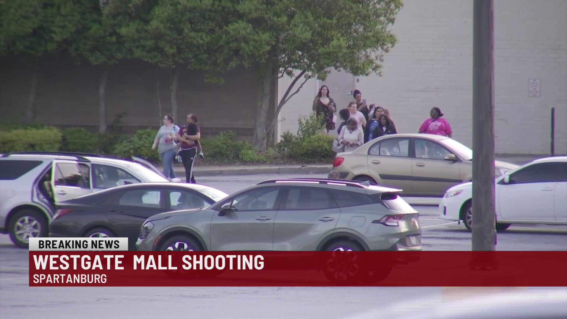 3 injured, 2 detained after shooting at WestGate Mall in Spartanburg ...