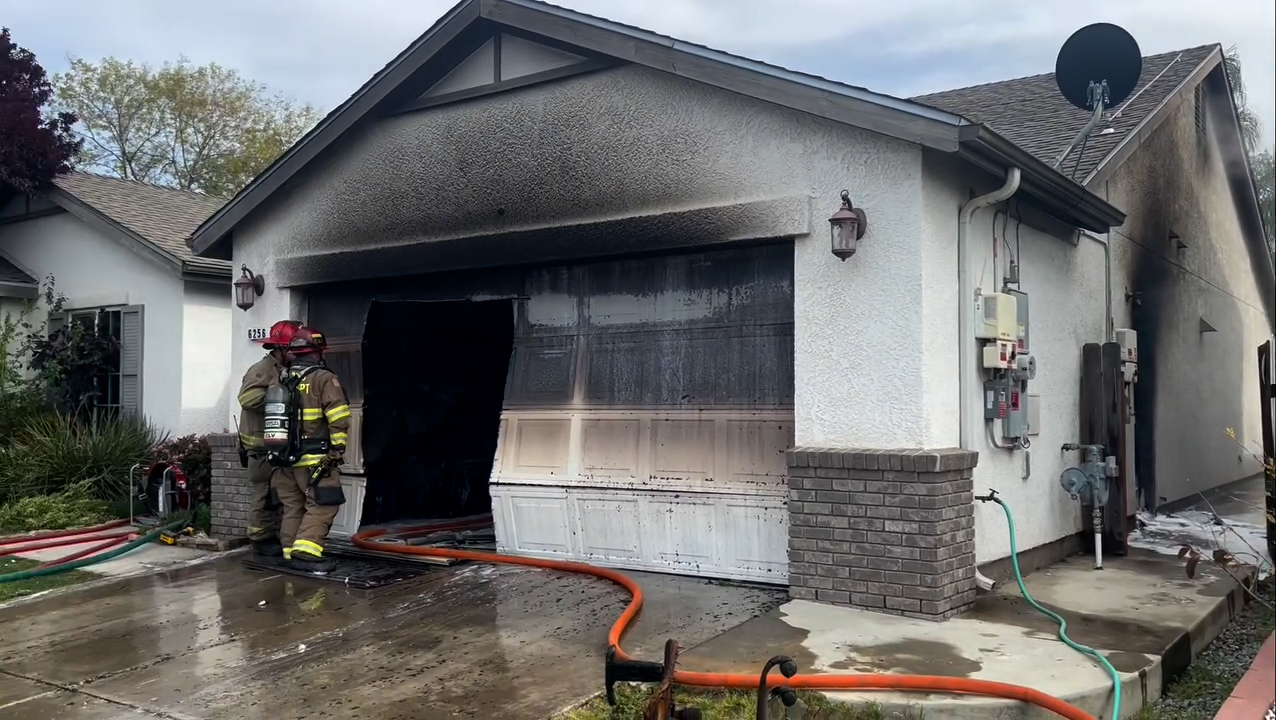 5 displaced after home fire in Fresno – CBS47 and KSEE24 | News from ...