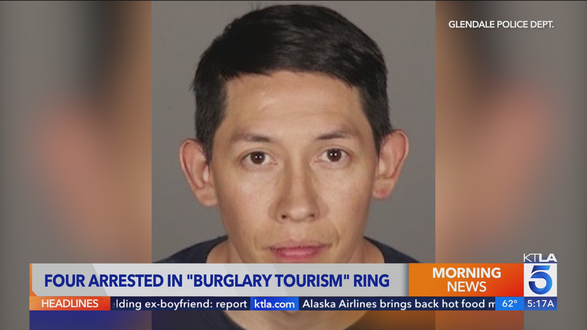 4 Colombian nationals arrested for alleged ‘burglary tourism’ in ...