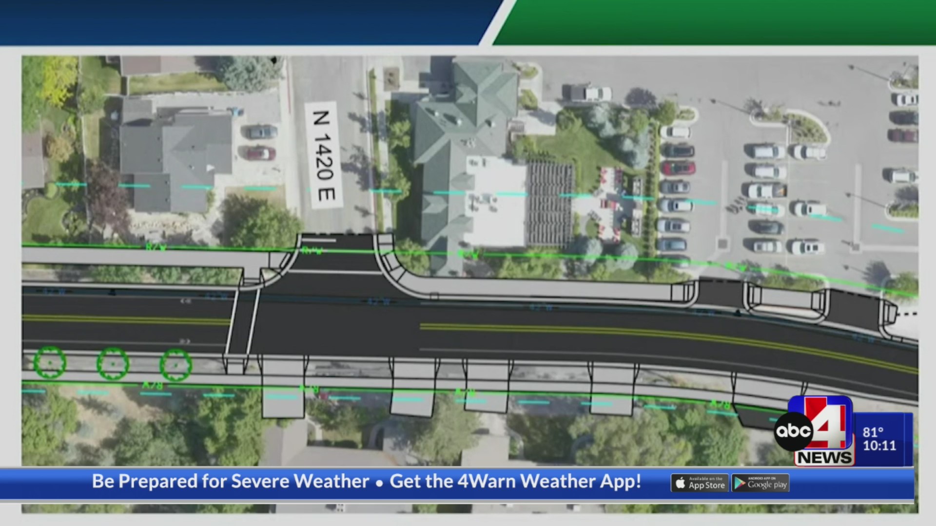Logan presents update on Canyon Road – ABC4 Utah