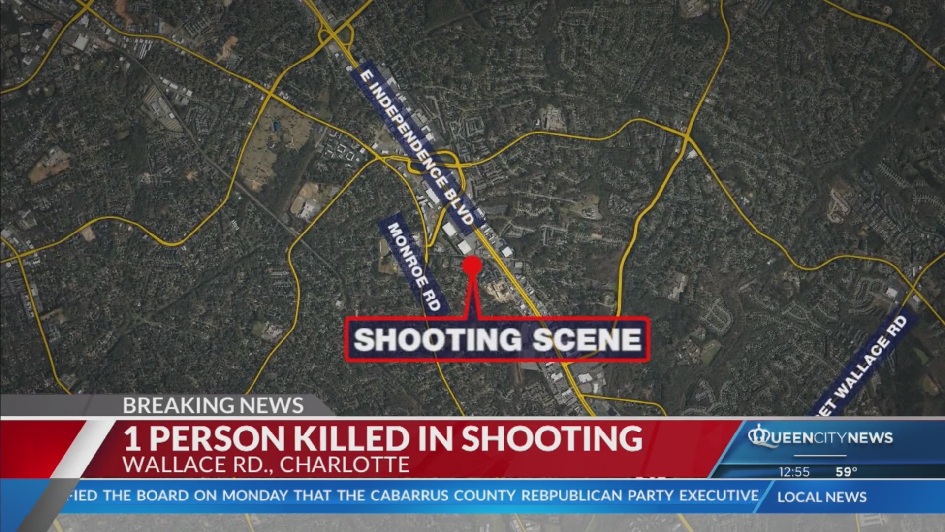 Person fatally shot in southeast Charlotte: Medic – Queen City News