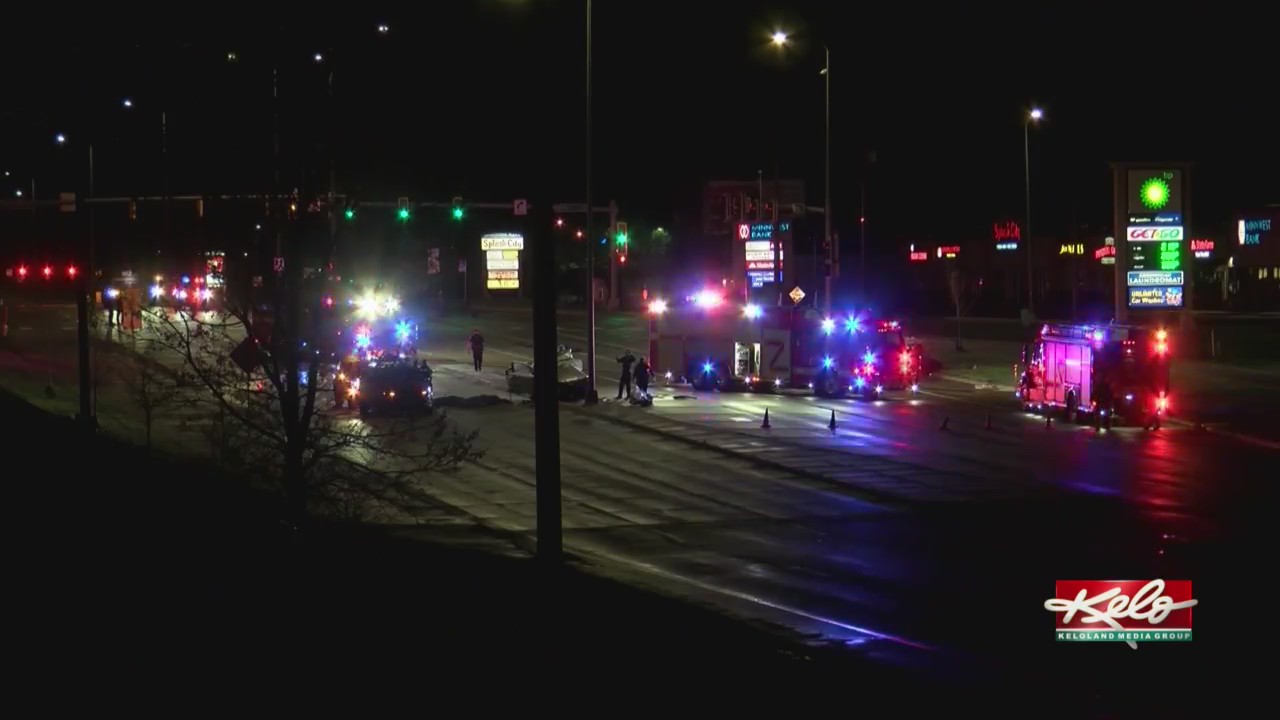 Sioux Falls man sentenced in deadly 2021 crash – KELOLAND.com