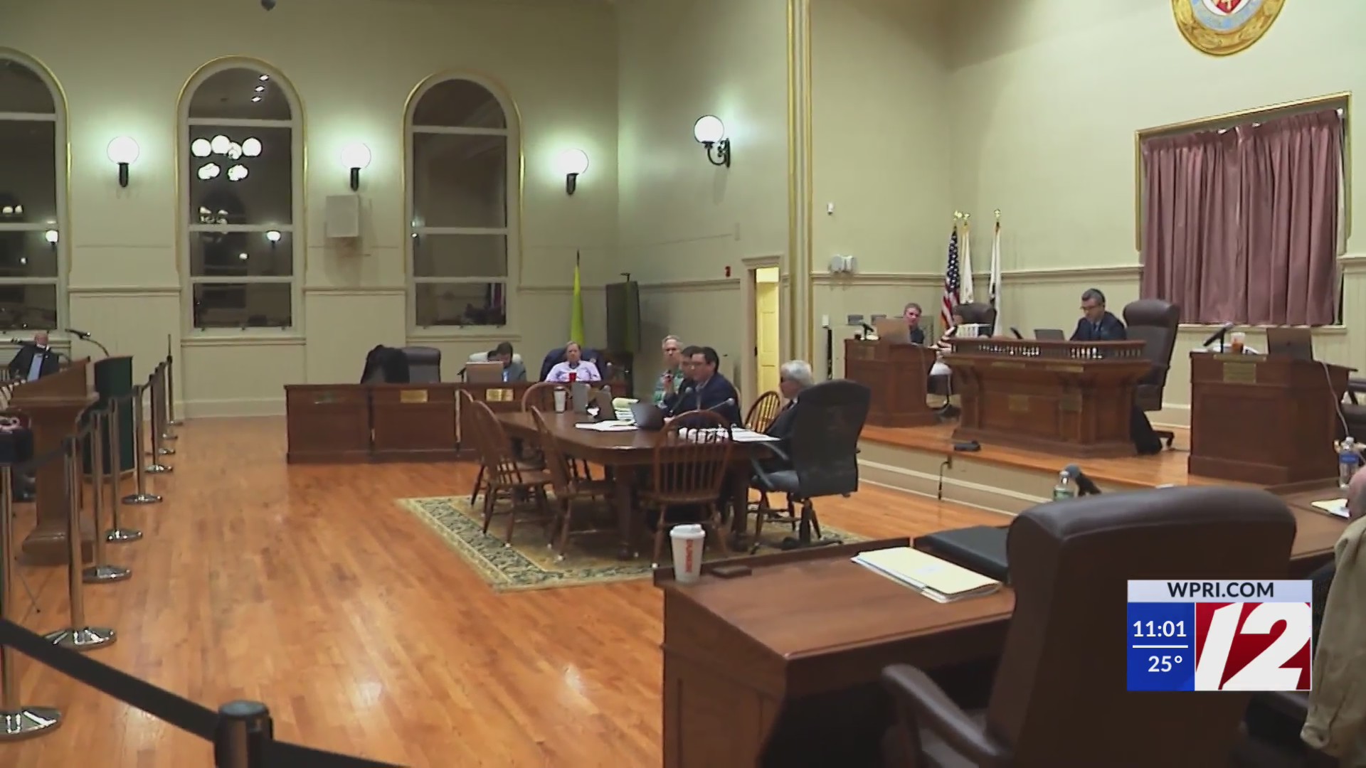 Warwick City Council votes to move forward with new high schools – WPRI.com
