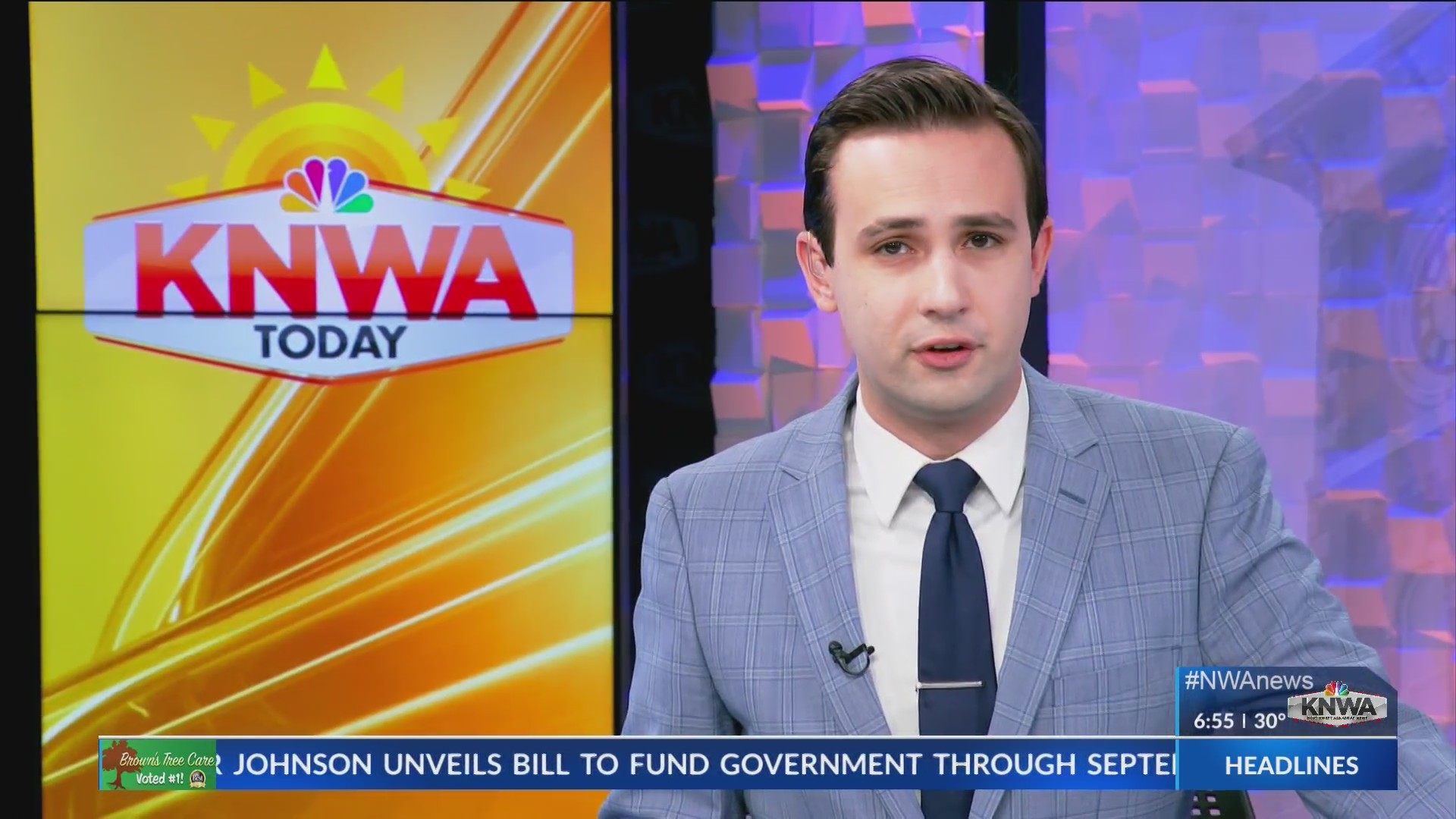 Perry announces final week and signs off from KNWA/Fox24 – KNWA FOX24