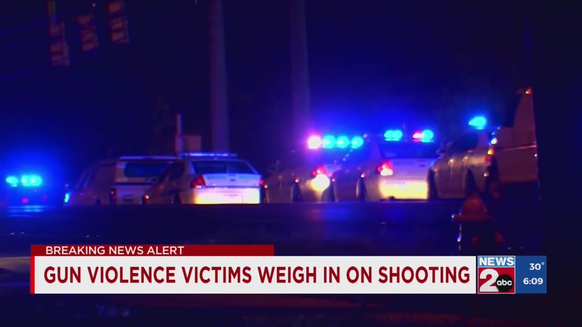 Victims of gun violence weigh in on school shooting – WKRN News 2