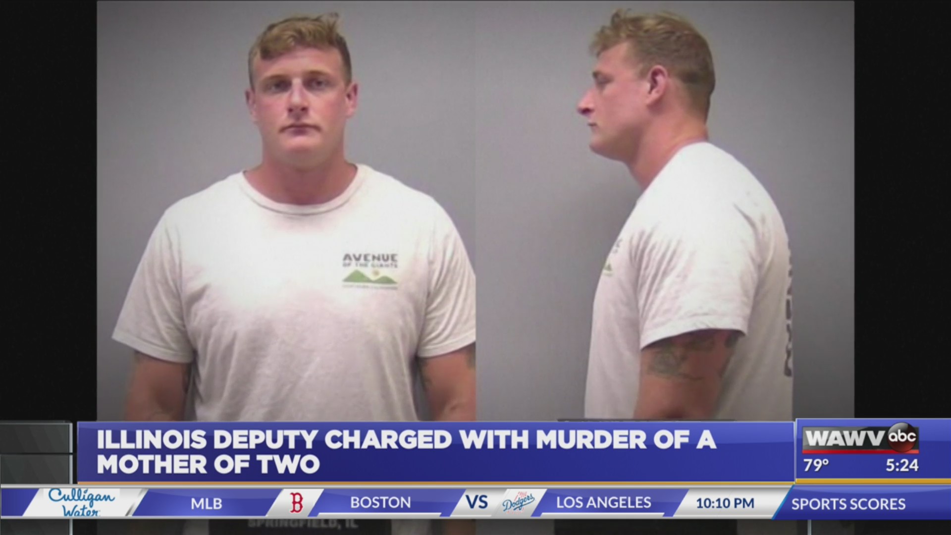 Deputy indicted for murder of Sonya Massey, fired by Sangamon Co ...