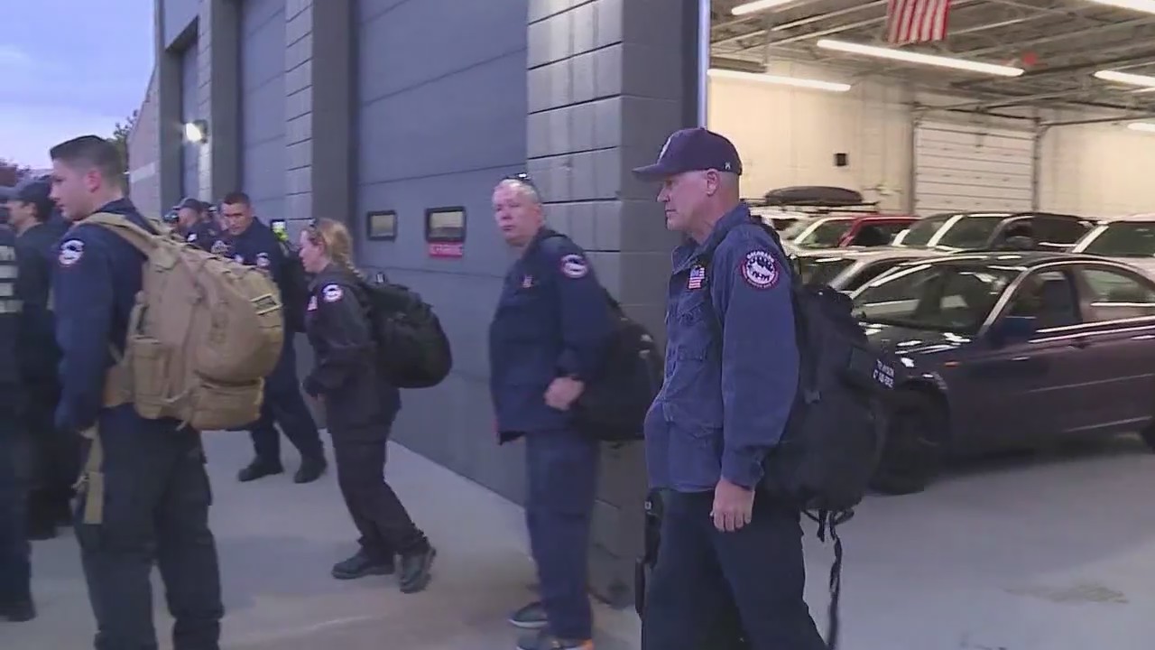 Three additional CSFD crew members join CO-TF1 in Texas – FOX21 News ...